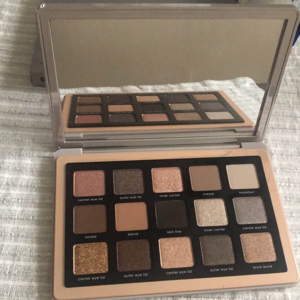 Natasha Denona Glam Pallette- Brand New
